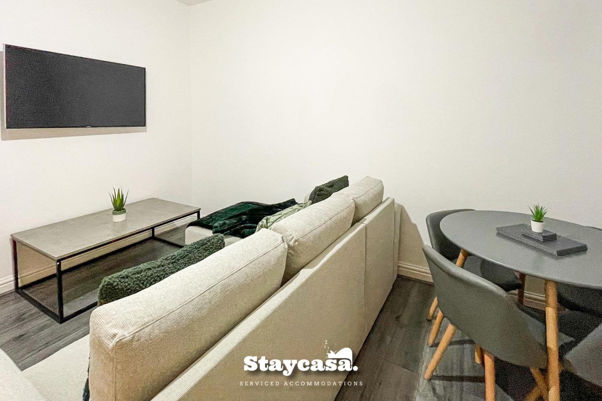 Princess Hideout 5Min To City With Street Parking Manchester Eksteriør bilde