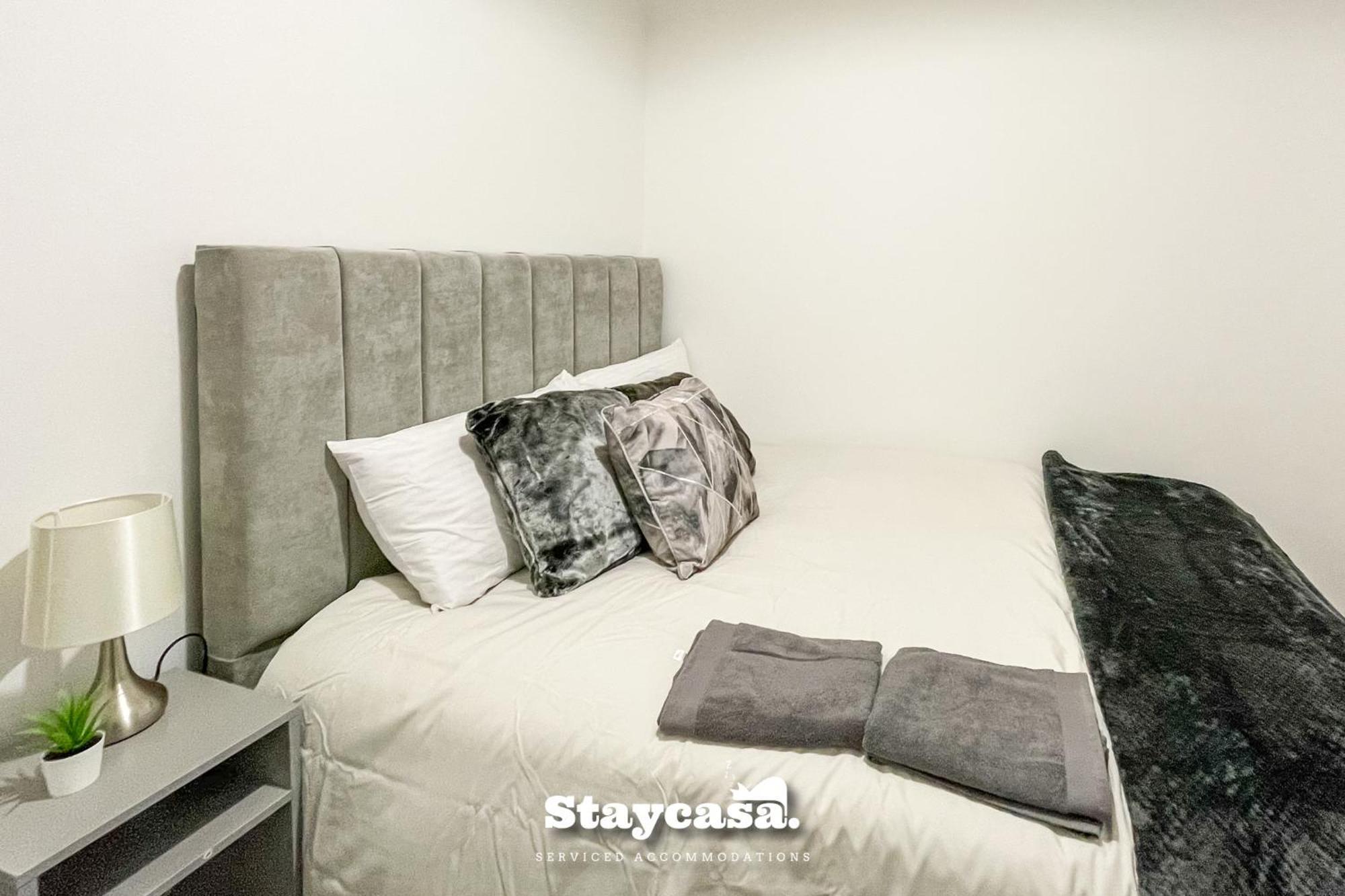Princess Hideout 5Min To City With Street Parking Manchester Eksteriør bilde