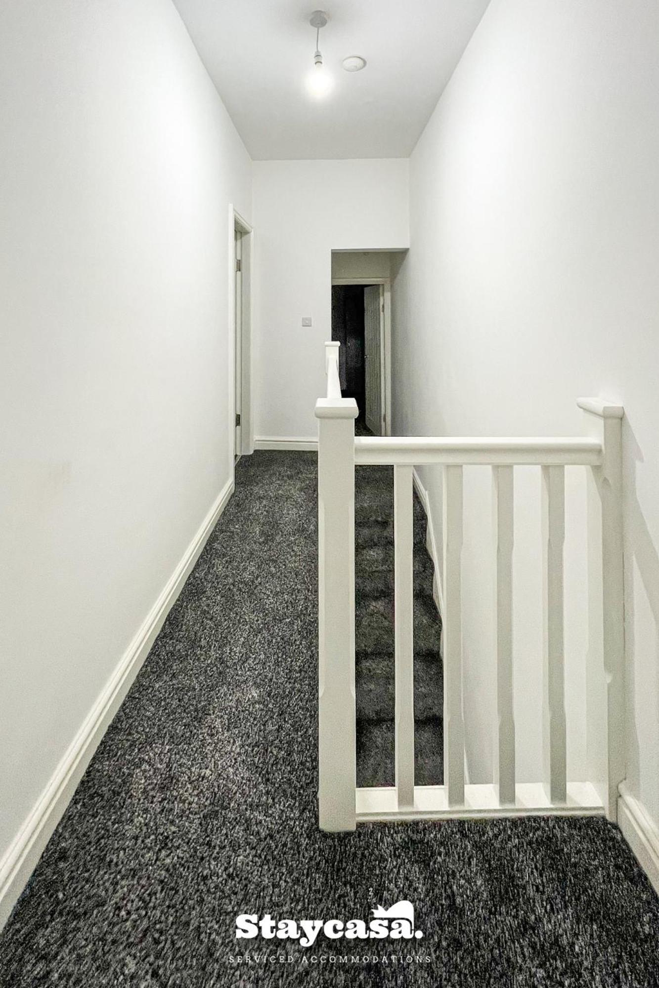 Princess Hideout 5Min To City With Street Parking Manchester Eksteriør bilde